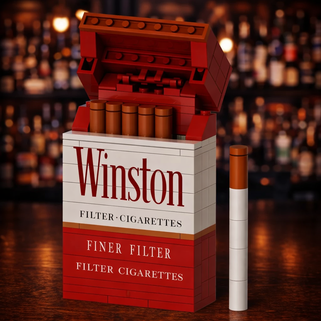 cigarette set Ciggie Brick Set – Gentlemenbricks cigarette set Ciggie Brick Set – Gentlemenbricks